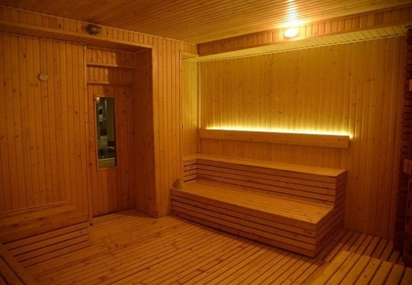 عکس هتل هالی