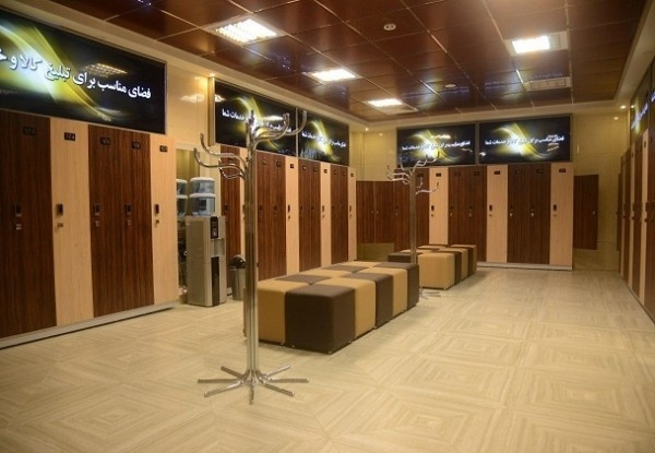 عکس هتل هالی