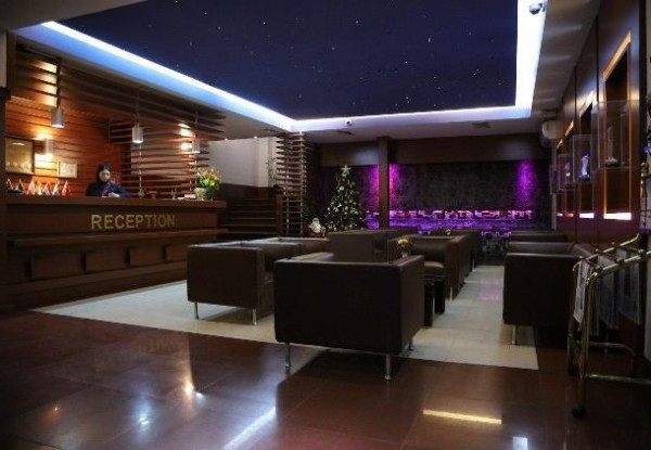 عکس هتل هالی