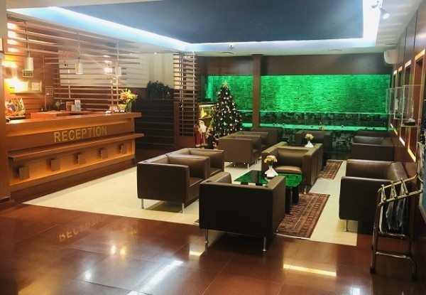 عکس هتل هالی