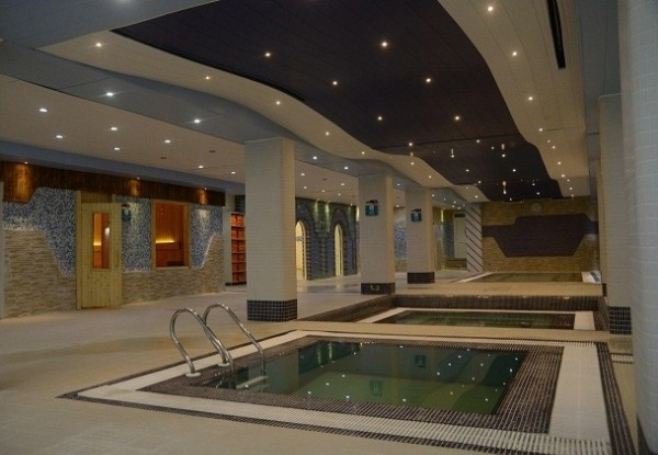 عکس هتل هالی