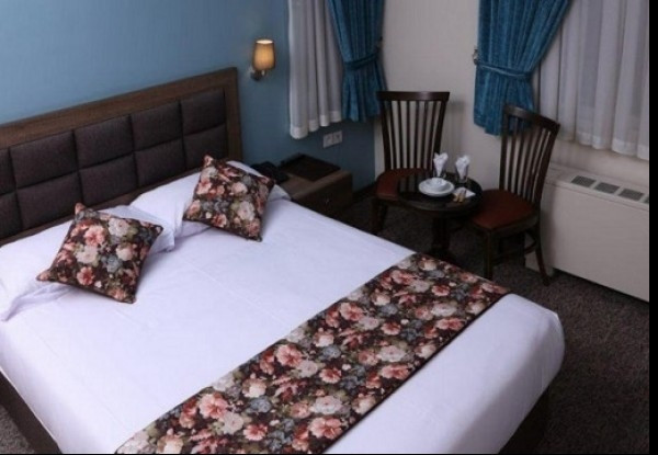 عکس هتل هالی