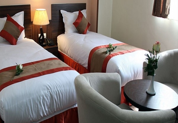 عکس هتل پارک پلازا ( حجاب سابق )