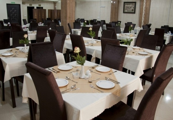 عکس هتل پارک پلازا ( حجاب سابق )