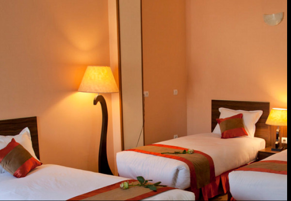 عکس هتل پارک پلازا ( حجاب سابق )