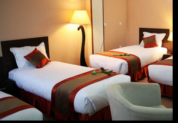 عکس هتل پارک پلازا ( حجاب سابق )