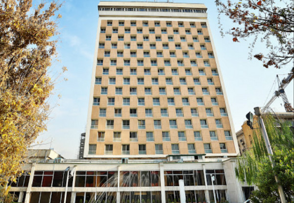 عکس هتل هما