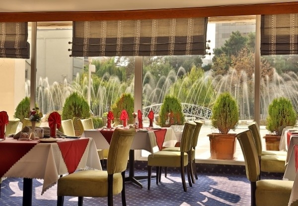 عکس هتل هما