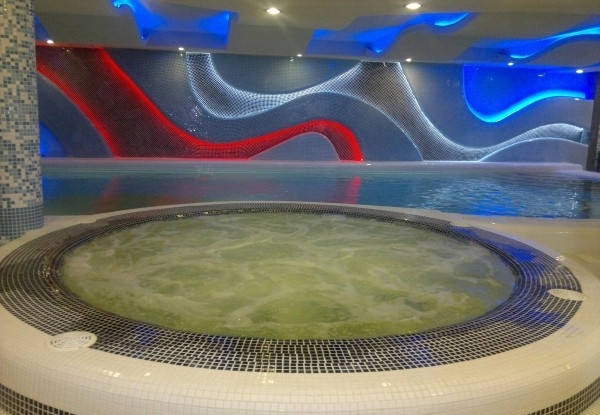 عکس هتل هما