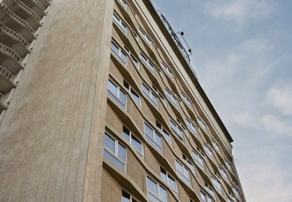 عکس هتل هما