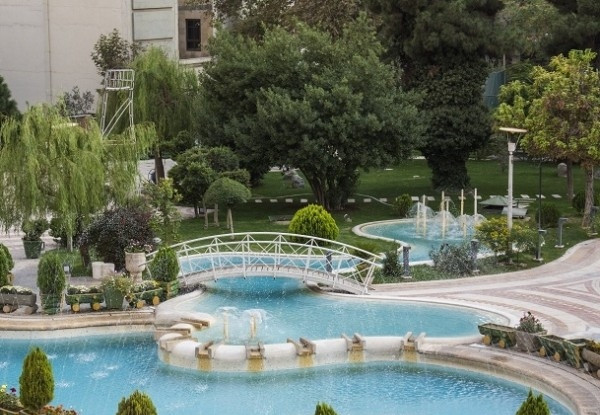 عکس هتل هما