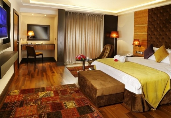 عکس هتل هما