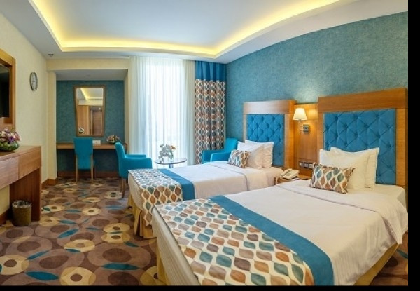 عکس هتل هما