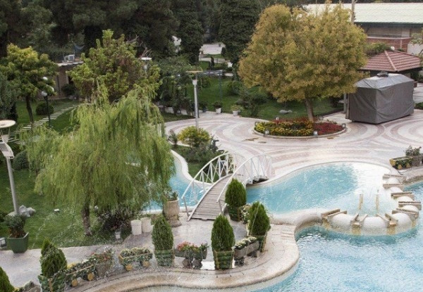 عکس هتل هما