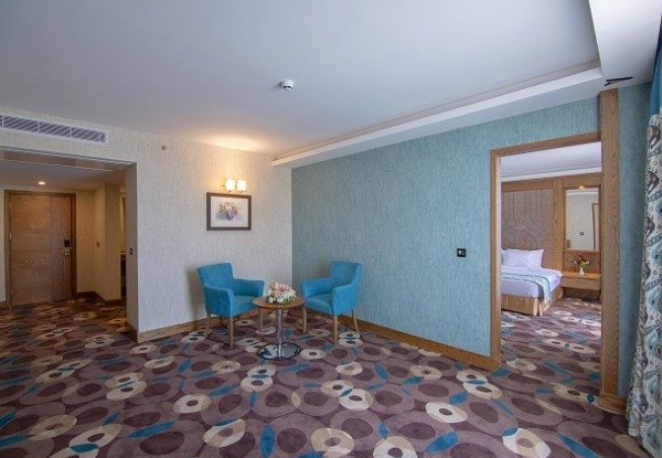 عکس هتل هما