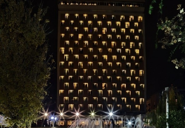 عکس هتل هما