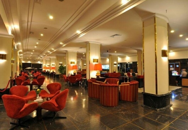 عکس هتل هما