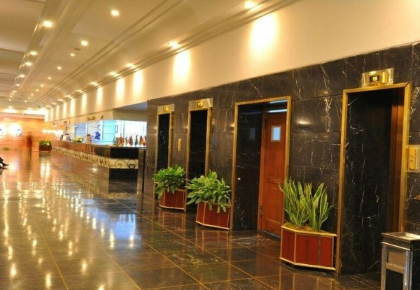 عکس هتل هما