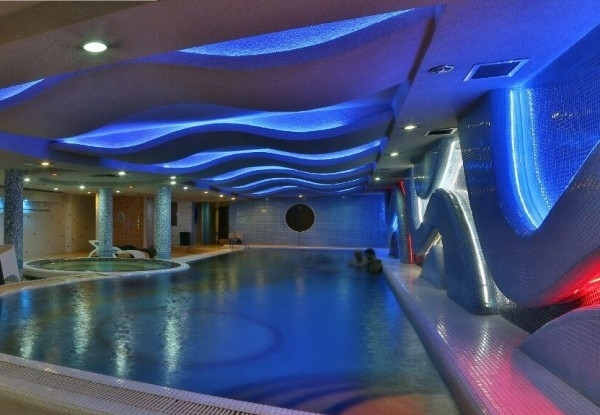 عکس هتل هما