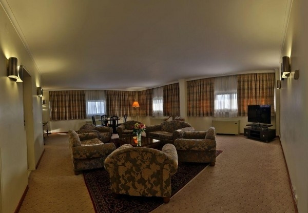 عکس هتل هما