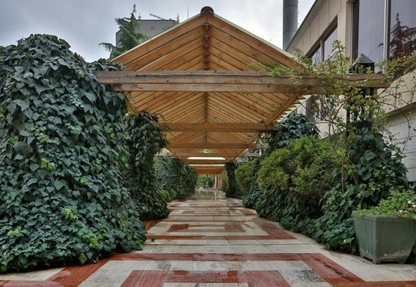 عکس هتل هما