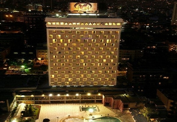 عکس هتل هما