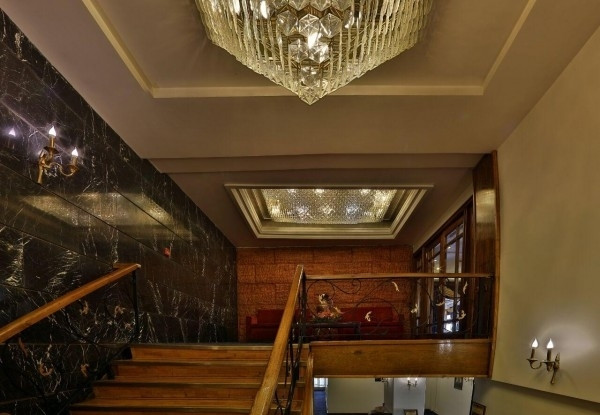 عکس هتل هما