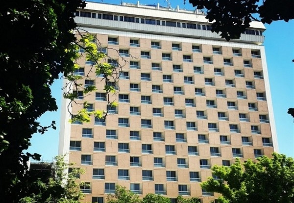 عکس هتل هما