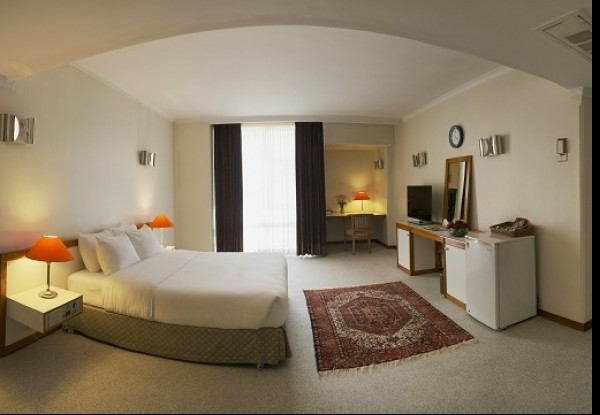 عکس هتل هما