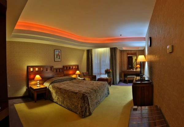 عکس هتل هما