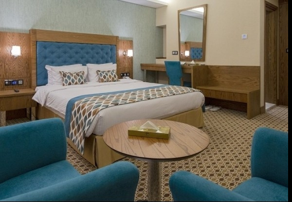 عکس هتل هما