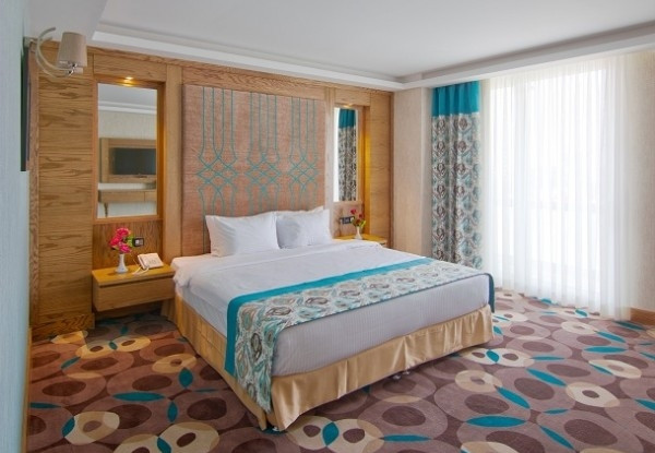 عکس هتل هما