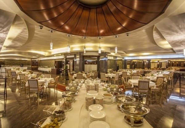 عکس هتل هویزه