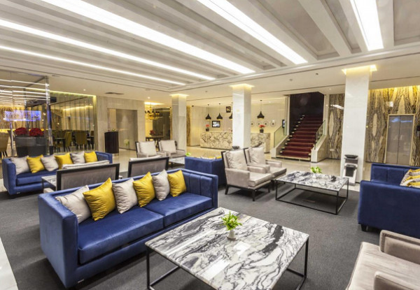 عکس هتل هویزه