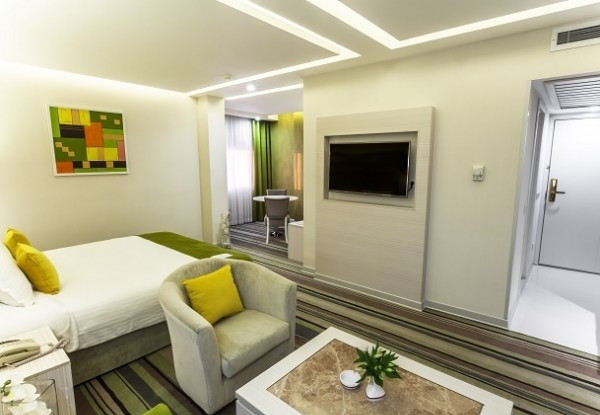 عکس هتل هویزه