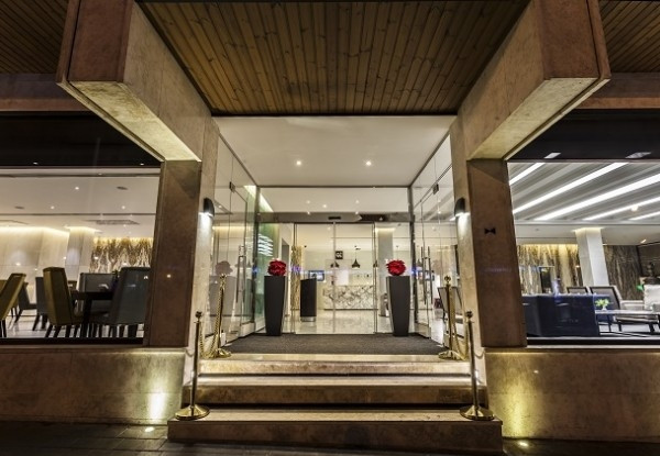 عکس هتل هویزه