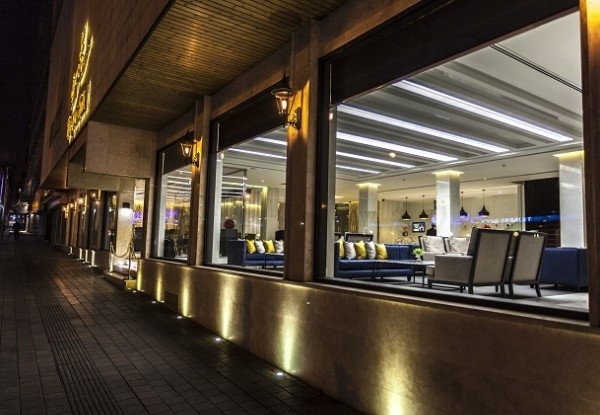 عکس هتل هویزه