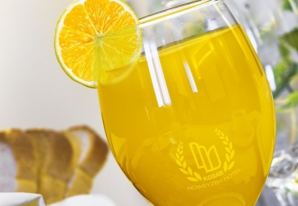 عکس هتل هویزه