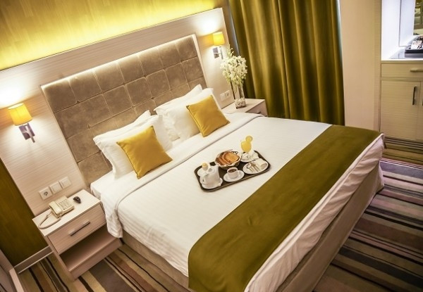 عکس هتل هویزه