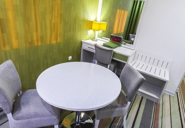 عکس هتل هویزه