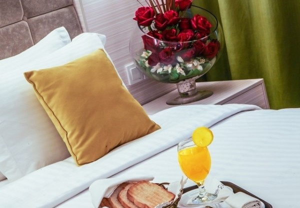 عکس هتل هویزه