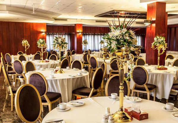 عکس هتل هویزه