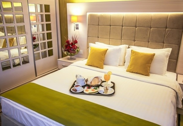 عکس هتل هویزه