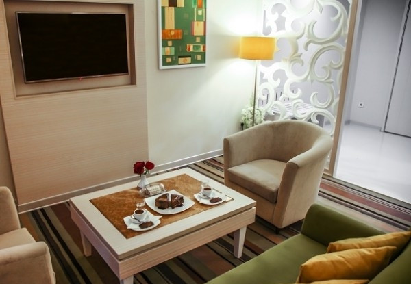 عکس هتل هویزه