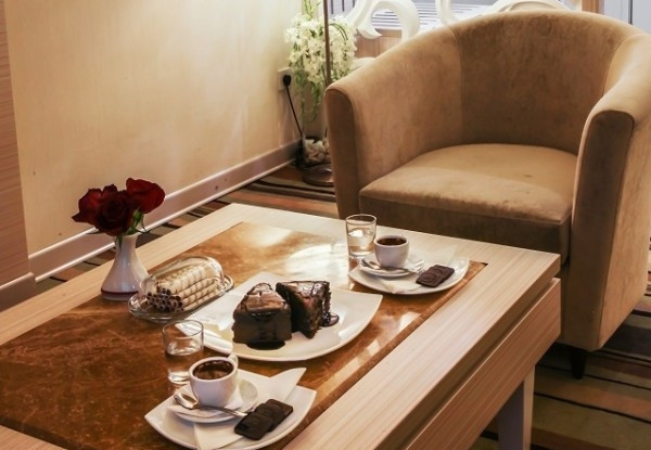 عکس هتل هویزه