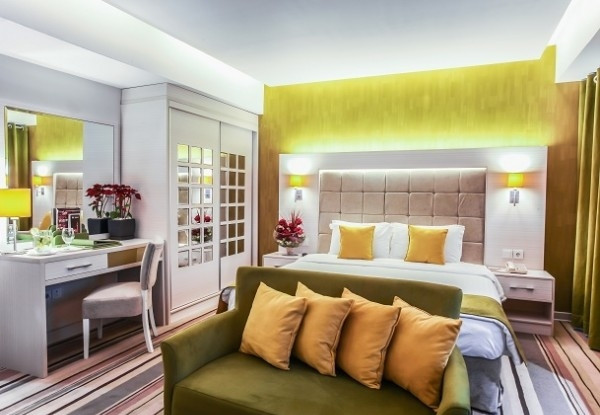 عکس هتل هویزه