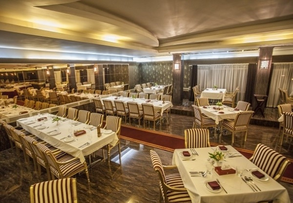 عکس هتل هویزه