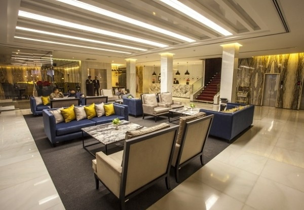 عکس هتل هویزه