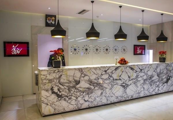 عکس هتل هویزه