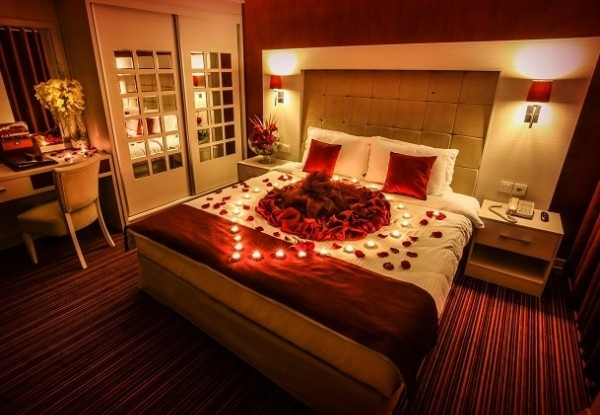 عکس هتل هویزه